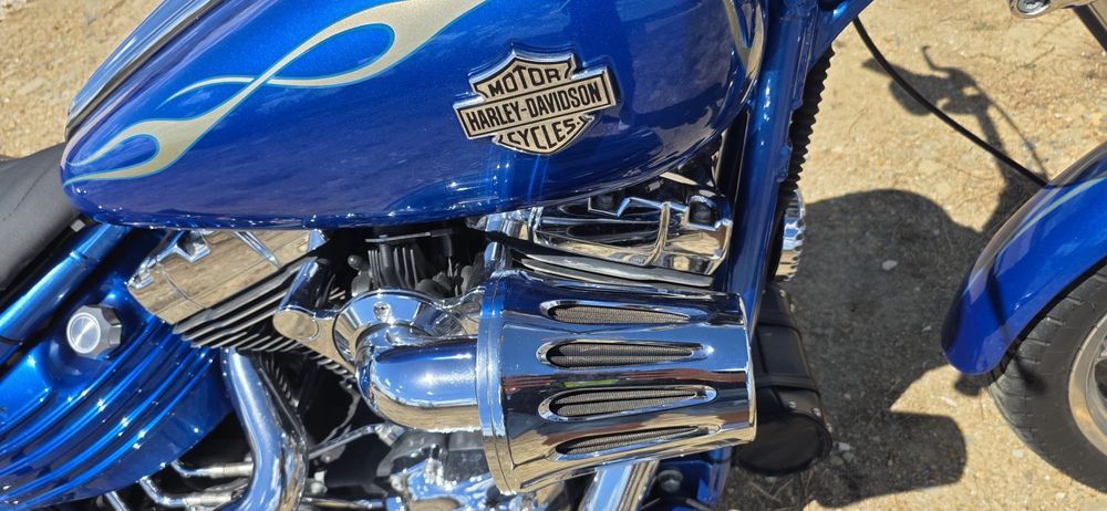 Harley Davison Rocker C