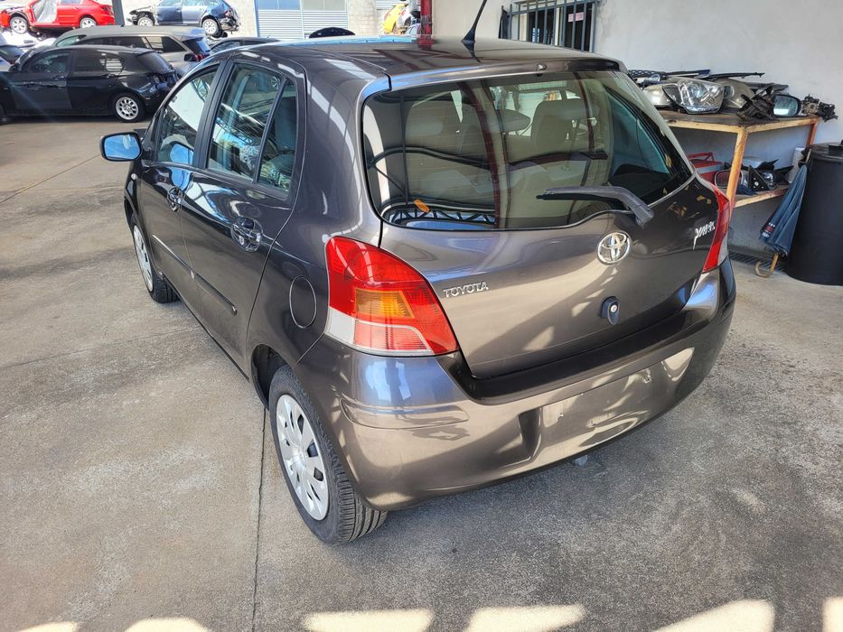 Toyota Yaris 2010 D4d para peças