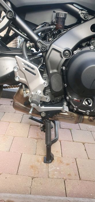 Tampas para quadro de Yamaha Tracer
