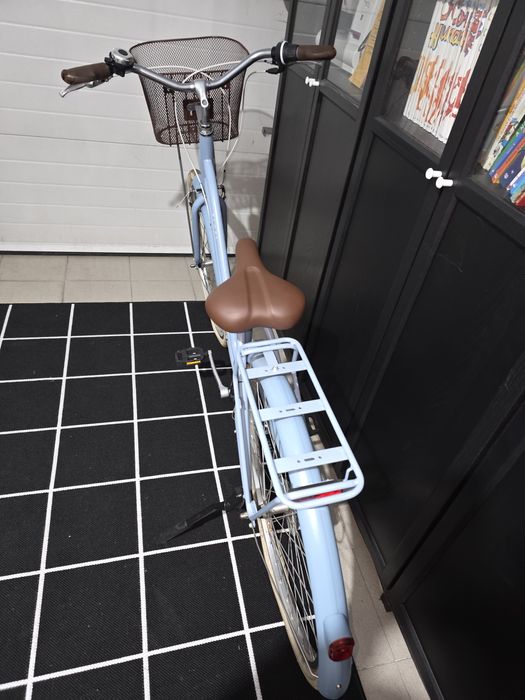 Bicicleta ELOPS como nova