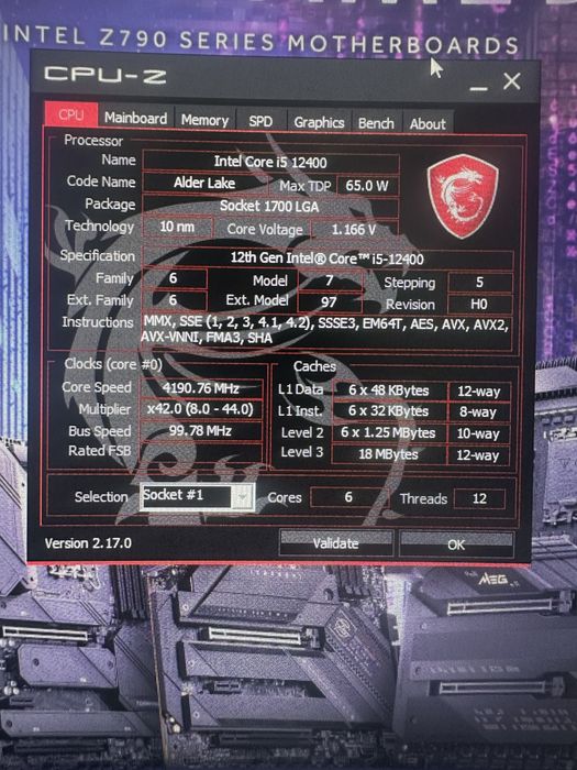 Pc Gaming RTX 3070+ I5-12400