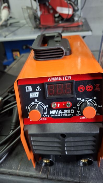 Зварювальний інвертор