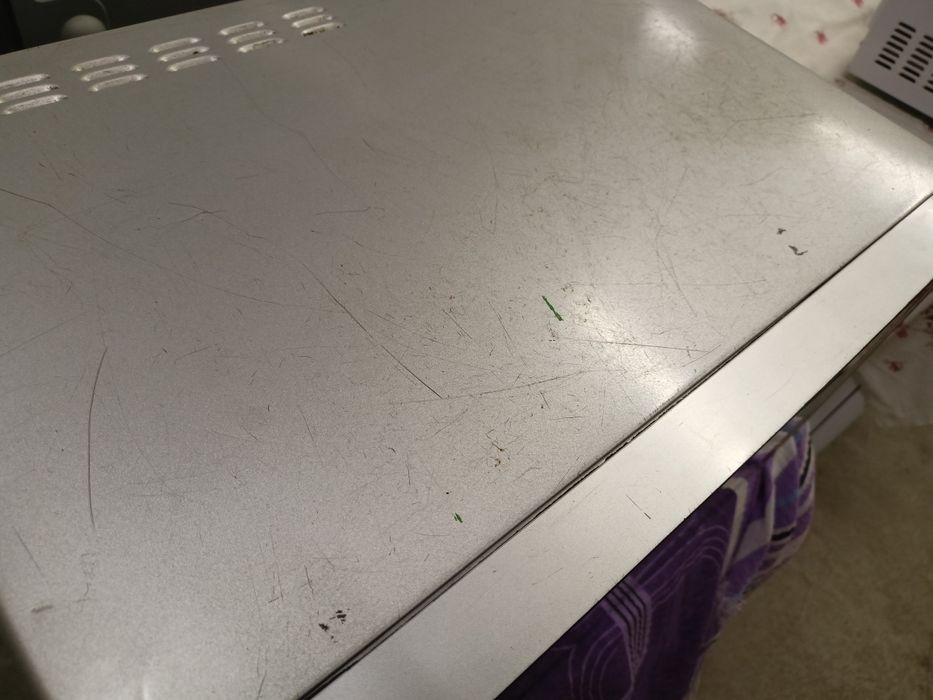 Kuchenka mikrofalowa Whirlpool cook 30