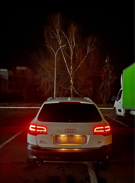 Продам Audi A6 C6 Allroad
