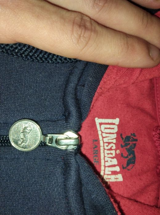 Кофта lonsdale Лондон