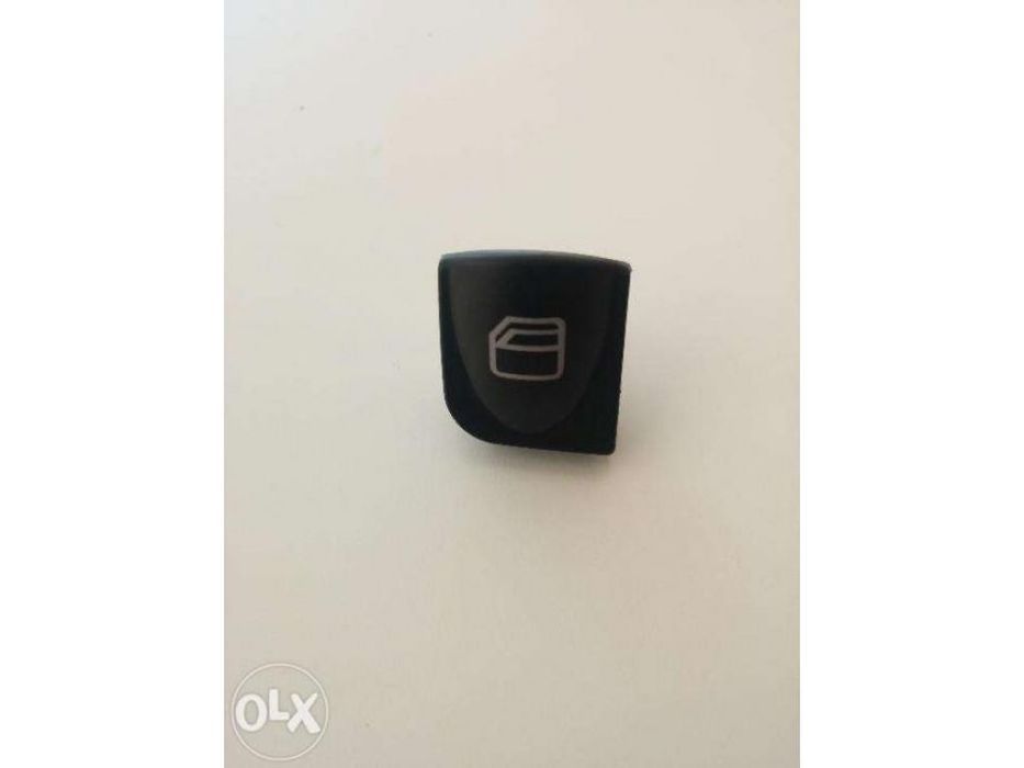 Botao interruptor capa vidros mercedes w203 c200 c220 (novo)