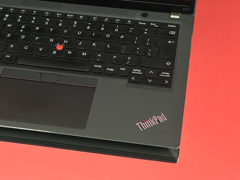 TANIO DLA FIRM! Laptop Lenovo ThinkPad X13 Gen 2 poleasingowy Intel Core 13 cali i5-1135G7 16GB RAM 256 GB dysk windows 11 pro