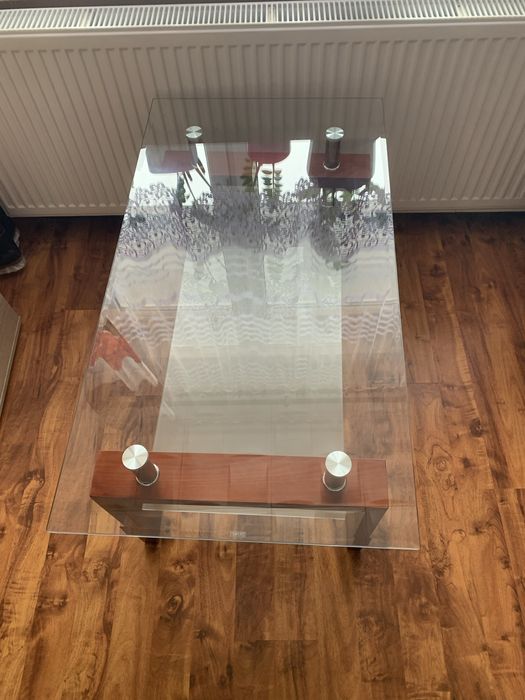 Sprzedam szklany stół