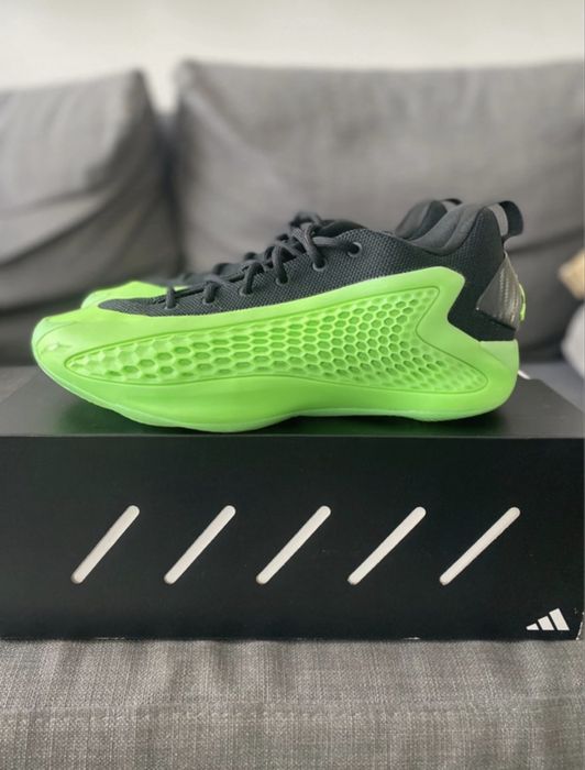 Adidas -  Anthony Edwards 1 Low Slime