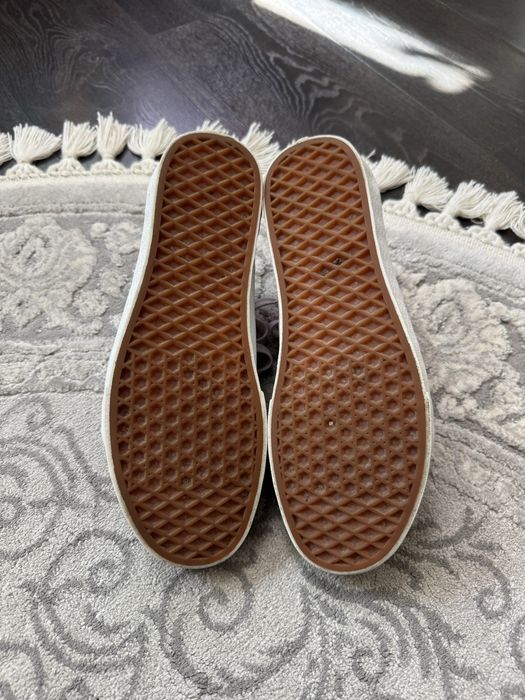 Кеди Vans Old Skool Grey 41 - 26,5 см