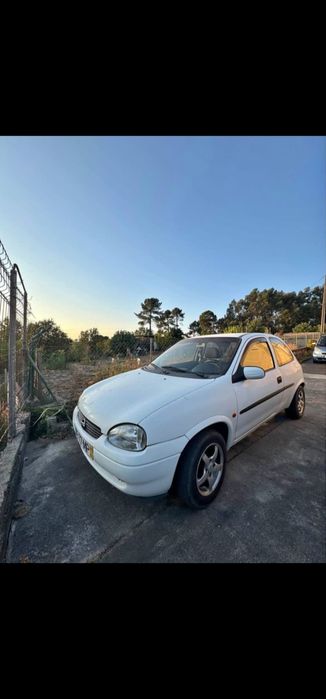 Opel corsa b 1.5d