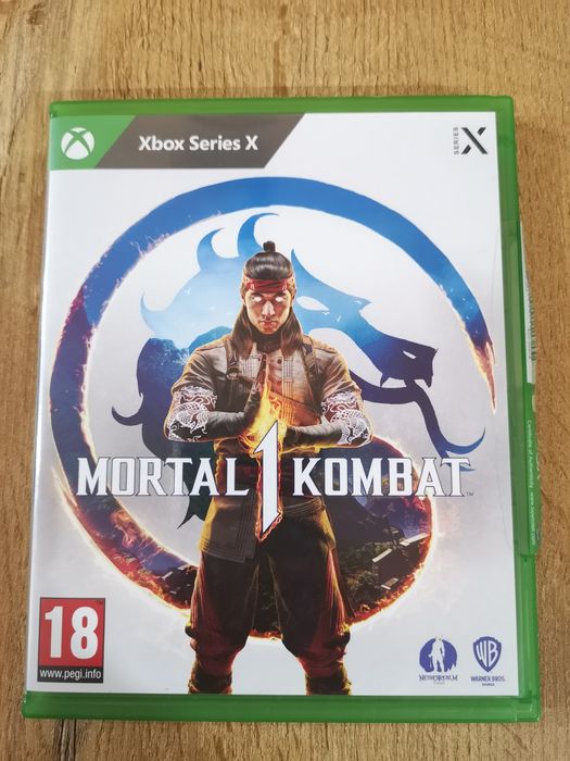 Mortal Kombat 1 Xbox
