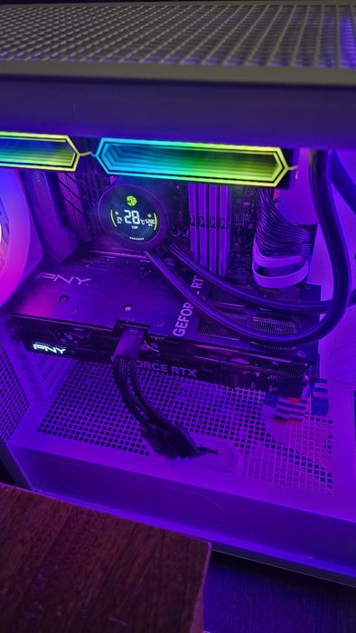 PNY GeForce RTX 4070 Ti 12GB