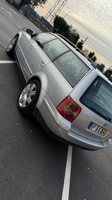 Vw passat pd 130 b5.5 full