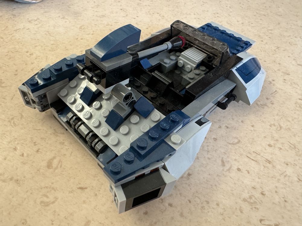 Star wars 75022 sale
