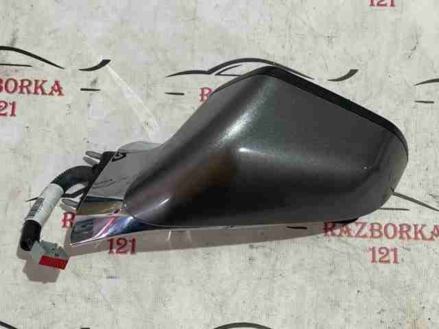 Зеркало наружное левое lincoln mkz 13 пинов