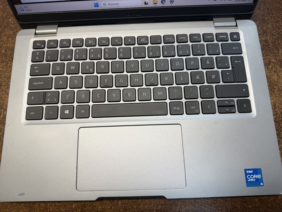 777/ Dell Latitude 5320 i5 11gen 8/256 13,3” FHD