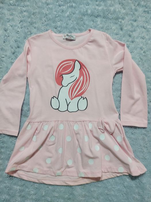 Sukienka rozmiar 86 nowa