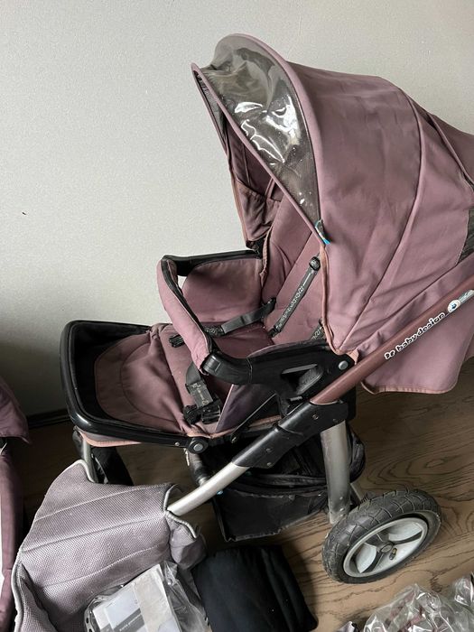 Коляска універсальна 2в1 Baby design Lupo comfort
