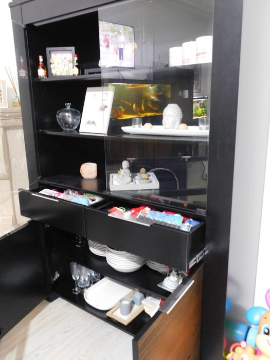 Conjunto de Mobília de Sala