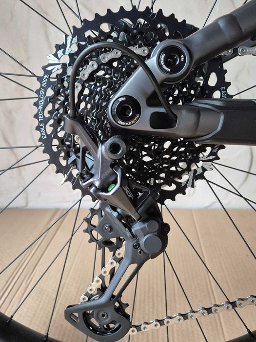 Commencal Meta TR 290 XL,29”,Fox float X,ZEB XT Hunt NOWY CUSTOM