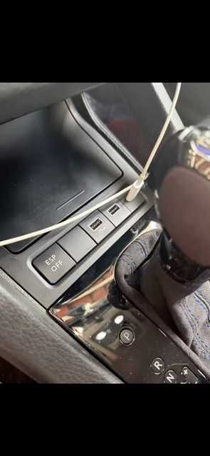 Portas usbs para o volkswagen
