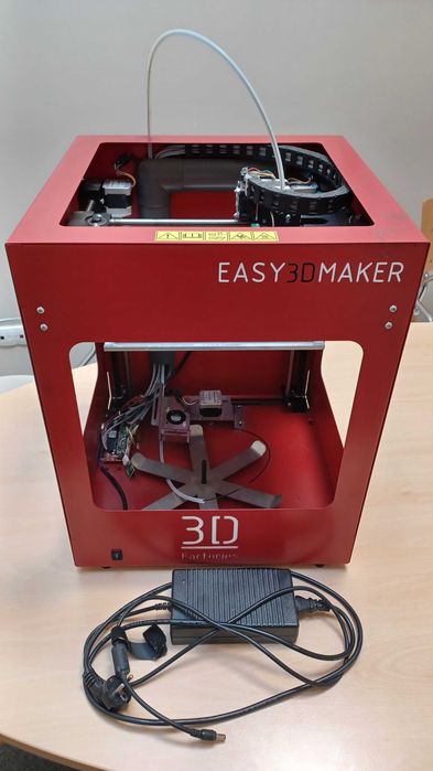 Drukarka 3D Easy3DMaker – do naprawy / części