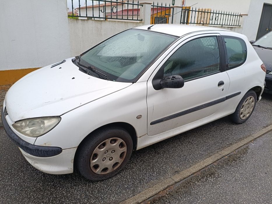 Peugeot 206 1.4 HDI
