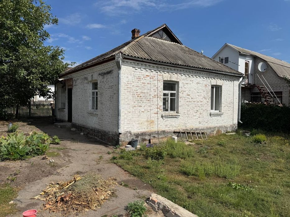 Продається будинок 51м² земельна ділянка 7 соток.  Р-н 3 школи