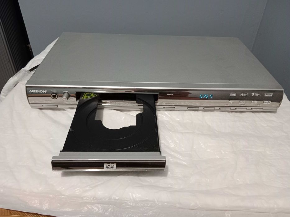 DVD програвач Medion