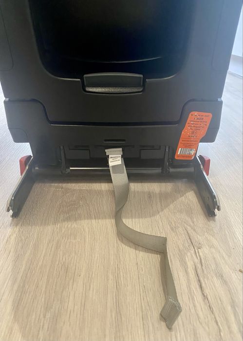 Cadeira Auto Britax Römer DUALFIX M i-SIZE com Redutor