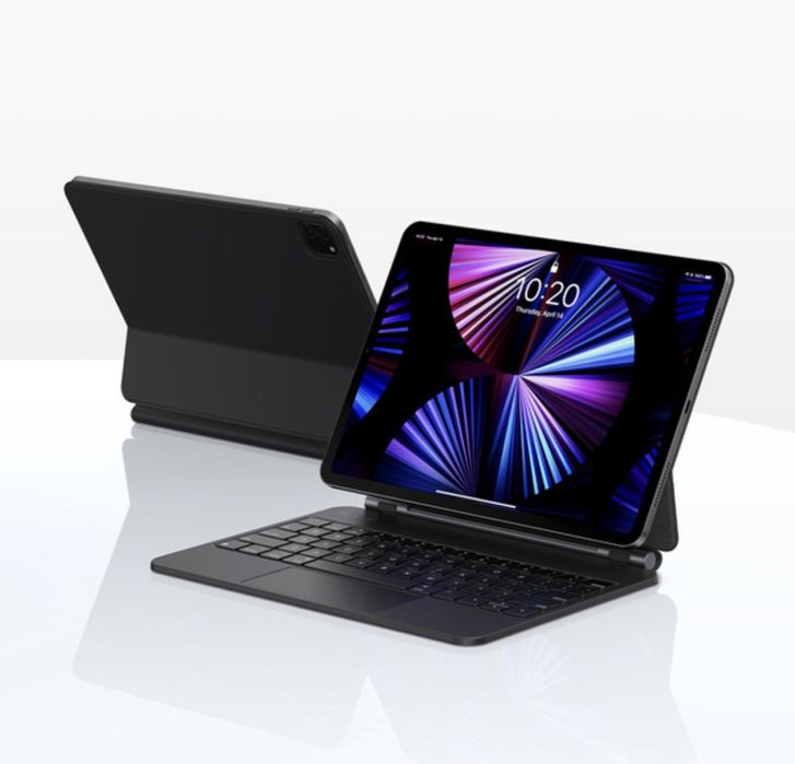 Etui + klawiatura do iPada Pro 2018/20/21 - iPad Air 2022 (5)