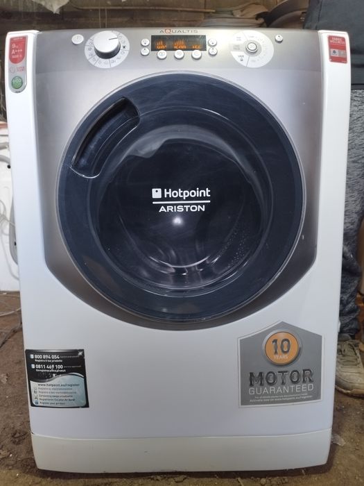 Máquina de lavar roupa