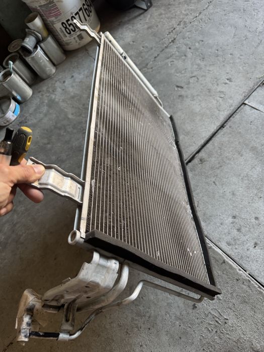 Радиатор кондиционера mazda CX-5 KF