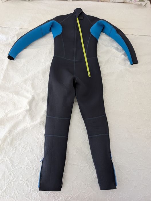 Fato de surf completo - crianca 14 anos