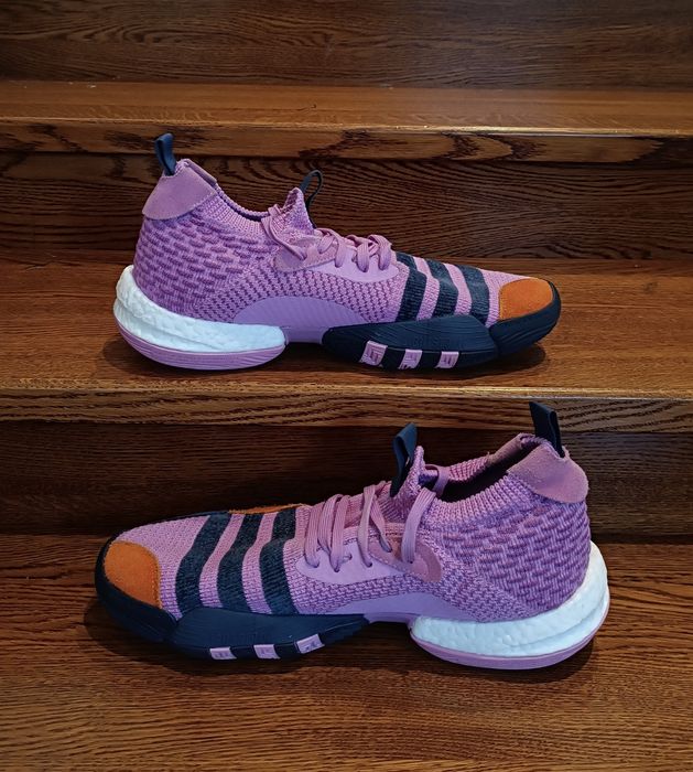 Buty Adidas Basketball Trae Young Oryginalne Koszykówka r. 46 2/3