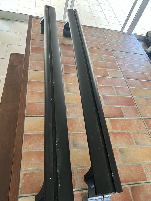 Barras para peugout 2008