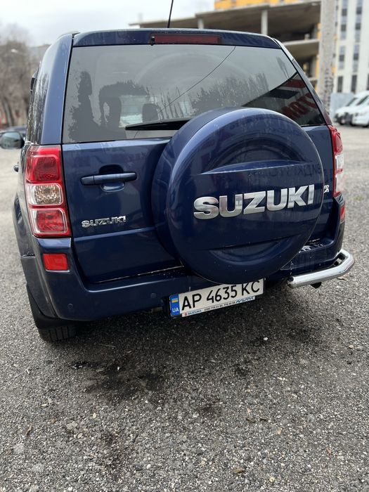 Suzuki Grand Vitara 2007