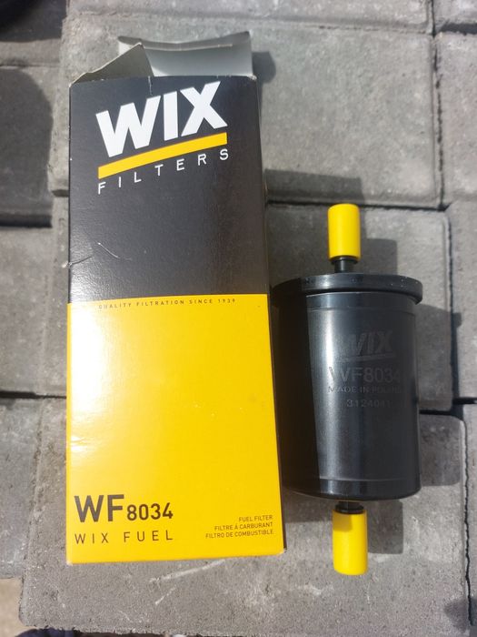 Фільтр палива wf8034