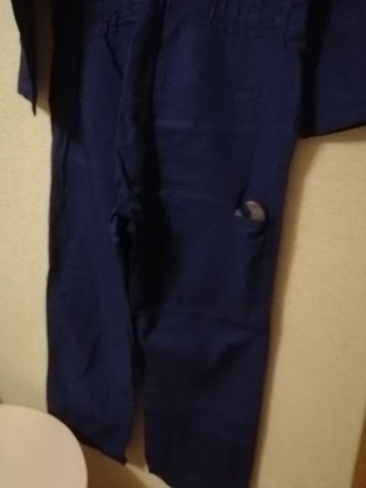 Спецодяг роба- комбенізон KLM Kledng Нідерланди р 52