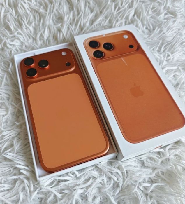 iPhone 17 Pro Max 256 GB
