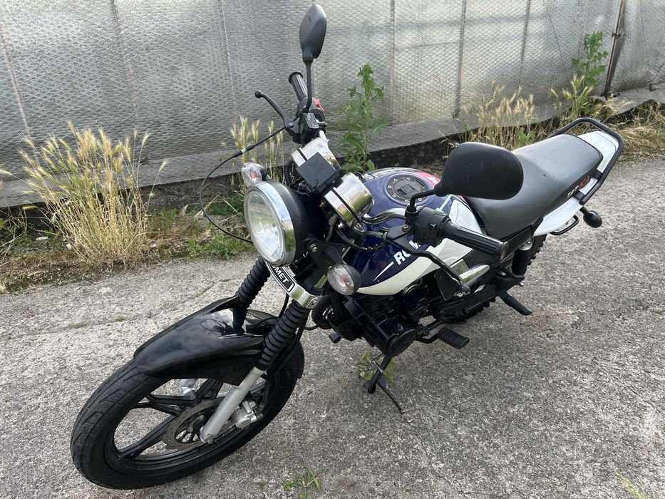 Motorower romet 50/125