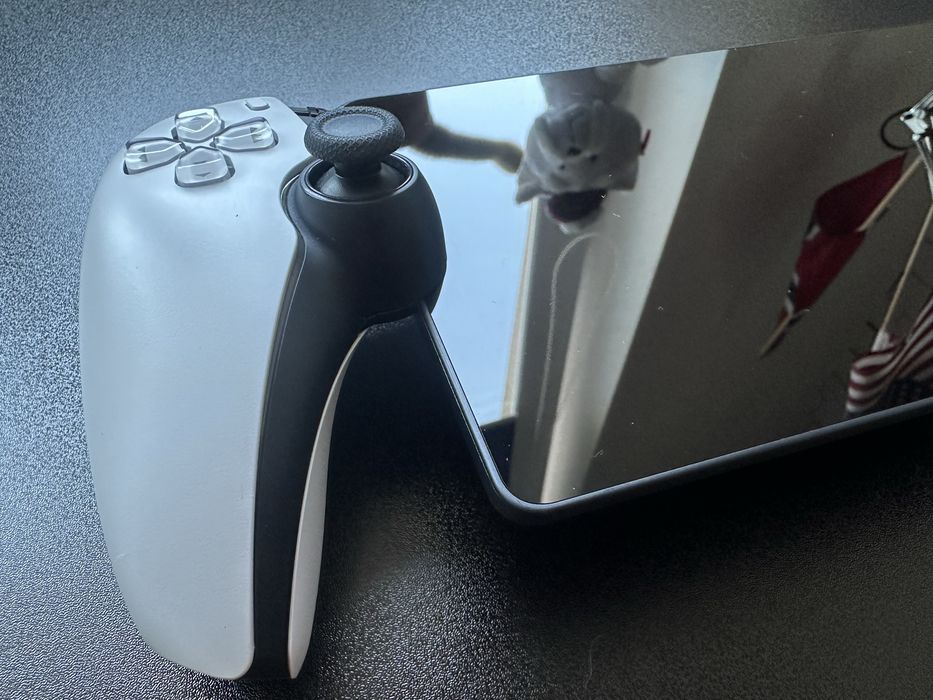Portal PS5 konsola