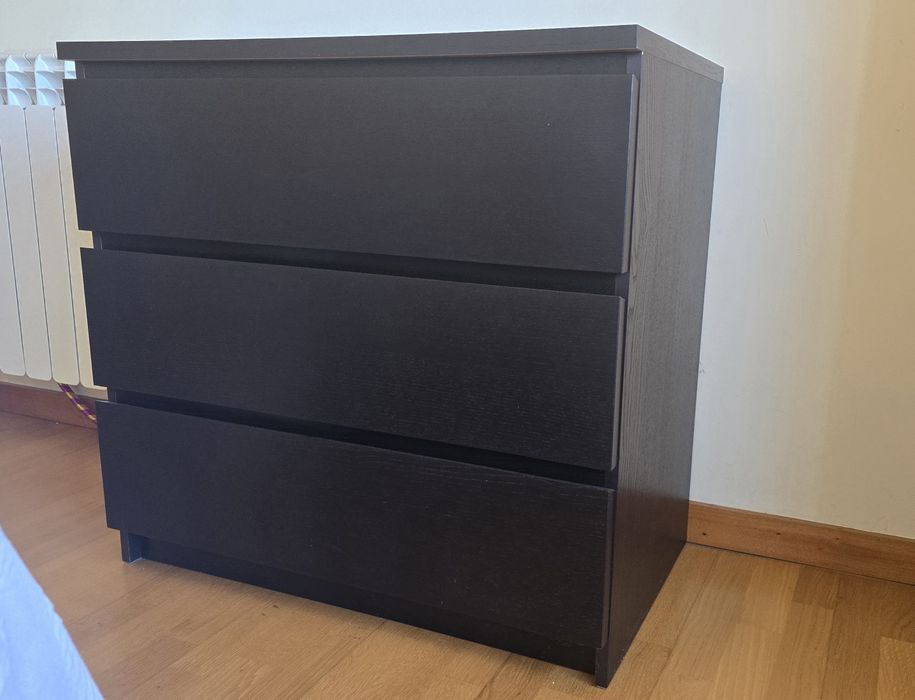 Mobília de quarto (solteiro)