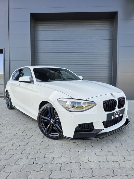 BMW Série 1 MPerformance
