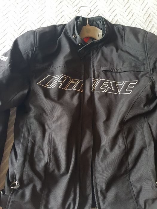 Vendo casaco dainese T.48