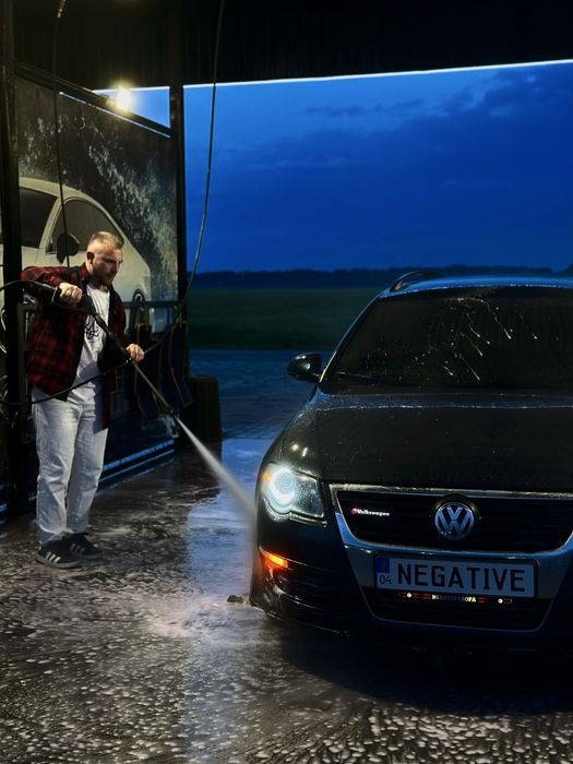 Volkswagen Passat B6