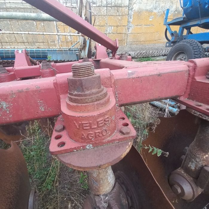 Гст-1000 Veles Agro