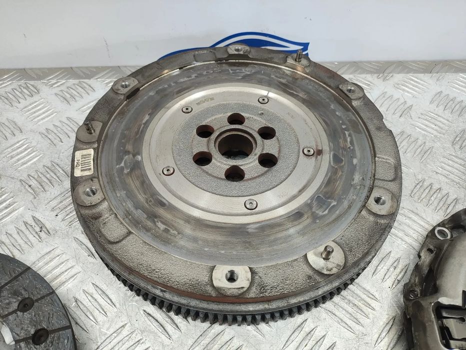 Kit Embraiagem Valeo 7599833 7599834 7595577 BMW Mini N13B16A