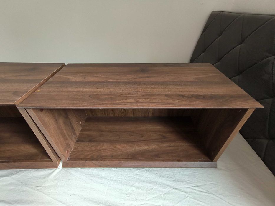 3 półki ścienne BRW